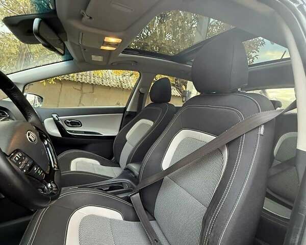 Серый Киа Сид, объемом двигателя 1.6 л и пробегом 253 тыс. км за 11000 $, фото 22 на Automoto.ua