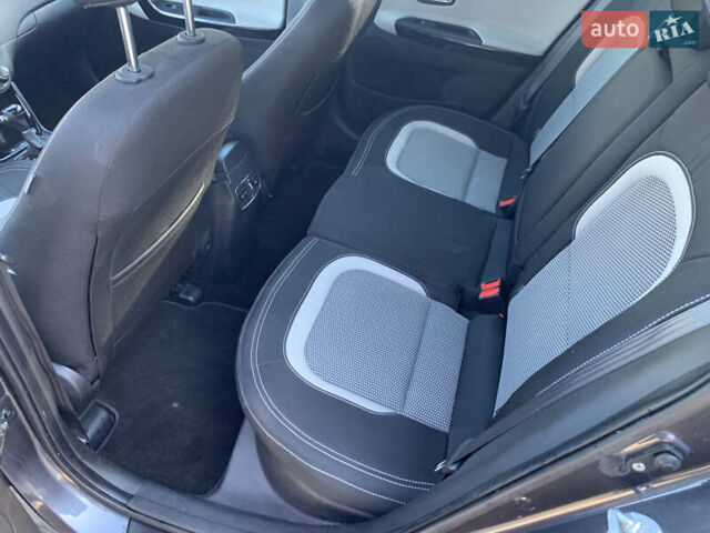 Сірий Кіа Сід, об'ємом двигуна 1.6 л та пробігом 59 тис. км за 13700 $, фото 22 на Automoto.ua
