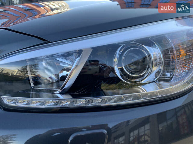 Сірий Кіа Сід, об'ємом двигуна 1.6 л та пробігом 59 тис. км за 13700 $, фото 8 на Automoto.ua