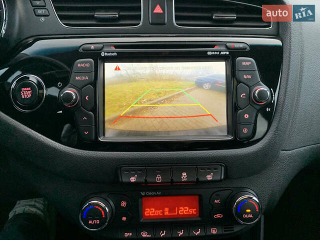 Серый Киа Сид, объемом двигателя 1.6 л и пробегом 60 тыс. км за 13400 $, фото 26 на Automoto.ua