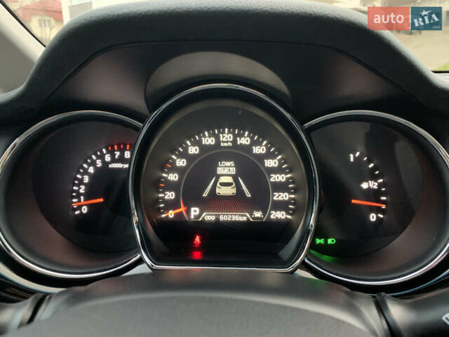 Серый Киа Сид, объемом двигателя 1.6 л и пробегом 60 тыс. км за 13400 $, фото 21 на Automoto.ua