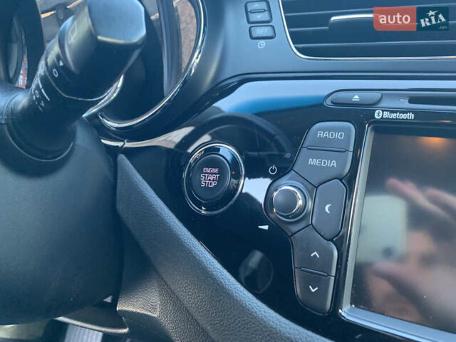 Сірий Кіа Сід, об'ємом двигуна 1.6 л та пробігом 59 тис. км за 13700 $, фото 16 на Automoto.ua