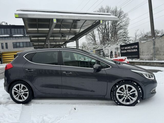 Сірий Кіа Сід, об'ємом двигуна 1.6 л та пробігом 60 тис. км за 13500 $, фото 2 на Automoto.ua