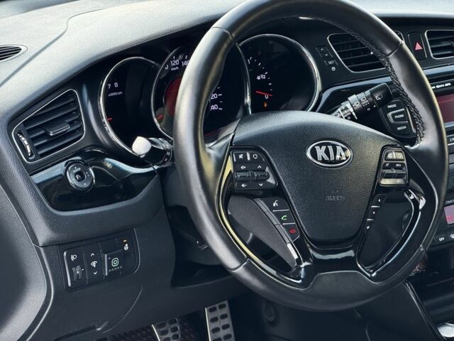 Сірий Кіа Сід, об'ємом двигуна 1.6 л та пробігом 222 тис. км за 7000 $, фото 10 на Automoto.ua