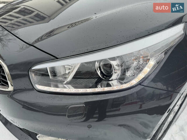 Сірий Кіа Сід, об'ємом двигуна 1.6 л та пробігом 60 тис. км за 13500 $, фото 8 на Automoto.ua