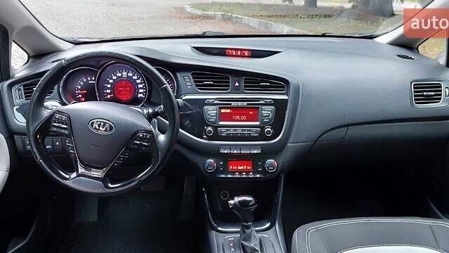 Сірий Кіа Сід, об'ємом двигуна 1.6 л та пробігом 148 тис. км за 9700 $, фото 2 на Automoto.ua