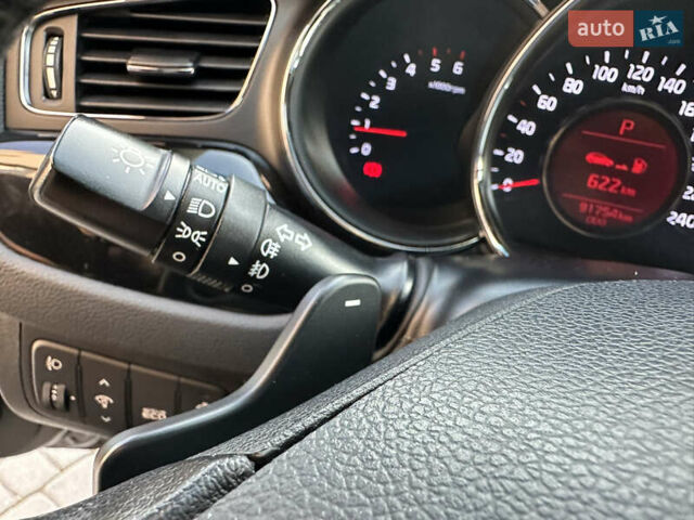 Серый Киа Сид, объемом двигателя 1.6 л и пробегом 91 тыс. км за 10700 $, фото 51 на Automoto.ua