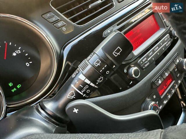 Серый Киа Сид, объемом двигателя 1.6 л и пробегом 91 тыс. км за 10700 $, фото 52 на Automoto.ua