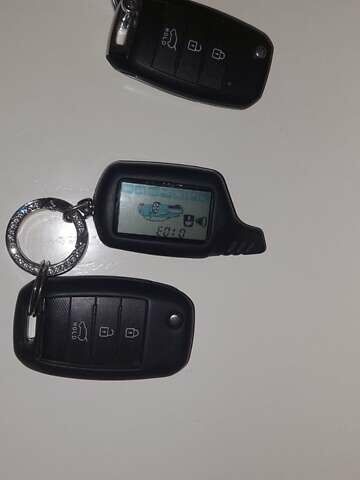 Серый Киа Сид, объемом двигателя 1.6 л и пробегом 103 тыс. км за 13600 $, фото 16 на Automoto.ua