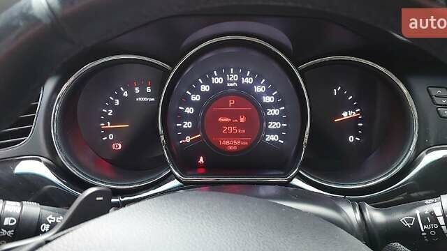 Сірий Кіа Сід, об'ємом двигуна 1.6 л та пробігом 148 тис. км за 9700 $, фото 4 на Automoto.ua