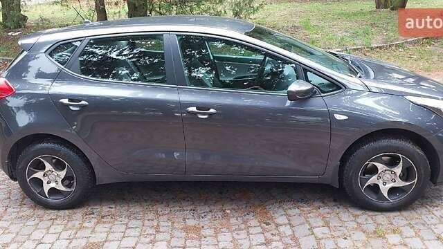 Сірий Кіа Сід, об'ємом двигуна 1.6 л та пробігом 148 тис. км за 9700 $, фото 11 на Automoto.ua