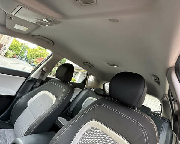 Серый Киа Сид, объемом двигателя 1.6 л и пробегом 91 тыс. км за 10700 $, фото 50 на Automoto.ua