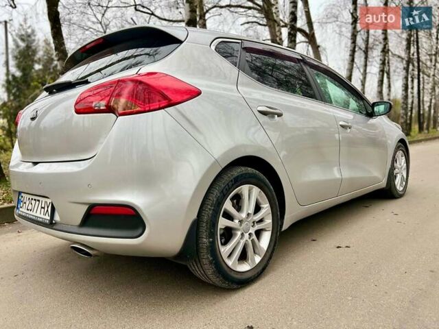 Серый Киа Сид, объемом двигателя 1.59 л и пробегом 131 тыс. км за 10500 $, фото 1 на Automoto.ua