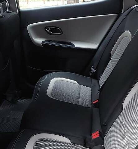 Сірий Кіа Сід, об'ємом двигуна 1.6 л та пробігом 148 тис. км за 9700 $, фото 5 на Automoto.ua