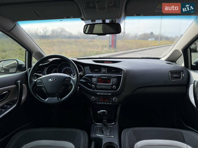 Серый Киа Сид, объемом двигателя 1.6 л и пробегом 65 тыс. км за 12800 $, фото 15 на Automoto.ua