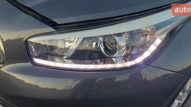 Серый Киа Сид, объемом двигателя 1.6 л и пробегом 103 тыс. км за 13600 $, фото 11 на Automoto.ua