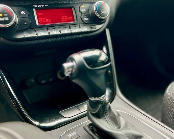 Серый Киа Сид, объемом двигателя 1.59 л и пробегом 131 тыс. км за 10500 $, фото 24 на Automoto.ua