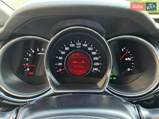 Серый Киа Сид, объемом двигателя 1.6 л и пробегом 91 тыс. км за 10700 $, фото 60 на Automoto.ua