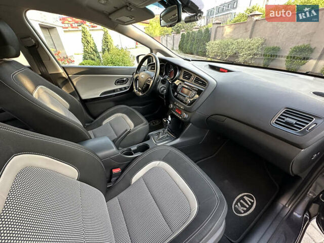 Серый Киа Сид, объемом двигателя 1.6 л и пробегом 91 тыс. км за 10700 $, фото 31 на Automoto.ua