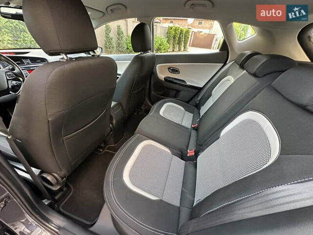 Серый Киа Сид, объемом двигателя 1.6 л и пробегом 91 тыс. км за 10700 $, фото 37 на Automoto.ua