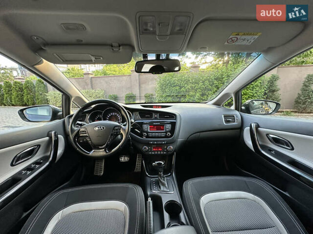 Серый Киа Сид, объемом двигателя 1.6 л и пробегом 91 тыс. км за 10700 $, фото 44 на Automoto.ua