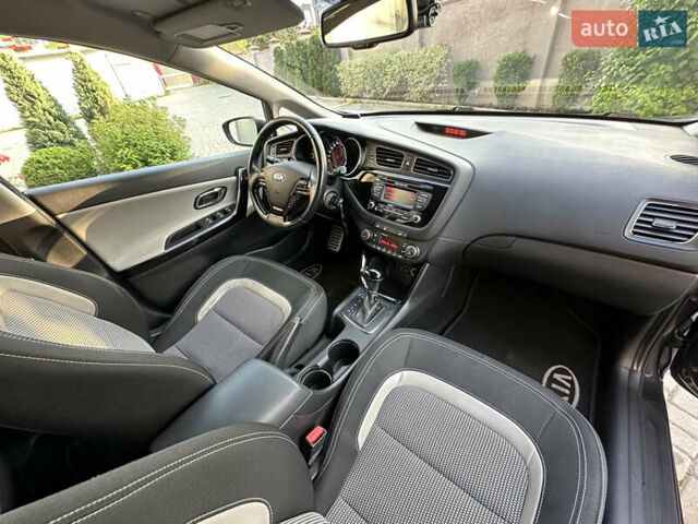 Серый Киа Сид, объемом двигателя 1.6 л и пробегом 91 тыс. км за 10700 $, фото 32 на Automoto.ua