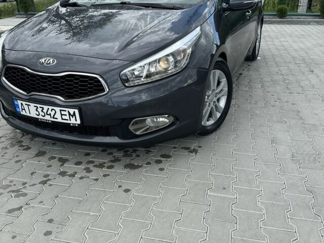 Серый Киа Сид, объемом двигателя 1.6 л и пробегом 188 тыс. км за 7500 $, фото 7 на Automoto.ua