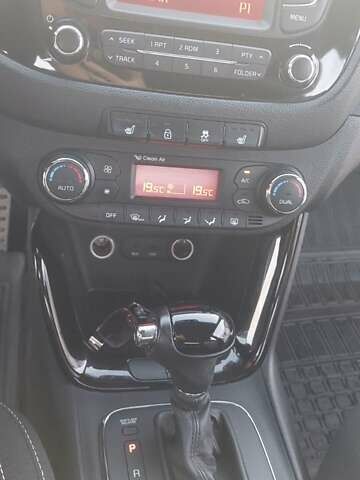 Серый Киа Сид, объемом двигателя 1.6 л и пробегом 103 тыс. км за 13600 $, фото 13 на Automoto.ua