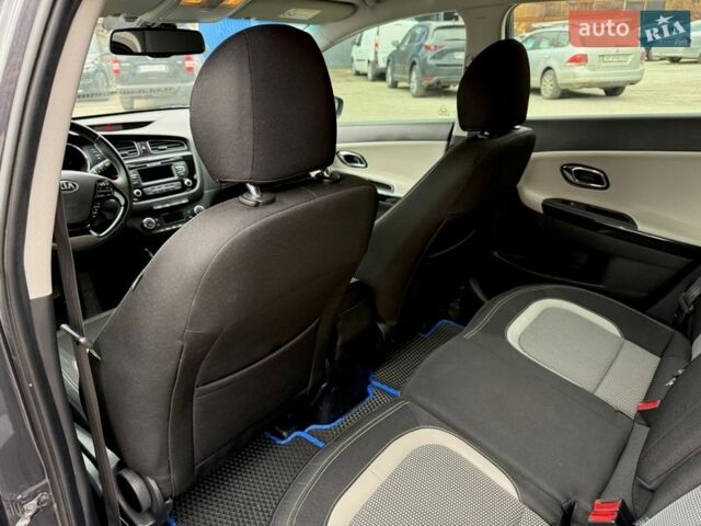 Сірий Кіа Сід, об'ємом двигуна 1.59 л та пробігом 59 тис. км за 12800 $, фото 67 на Automoto.ua