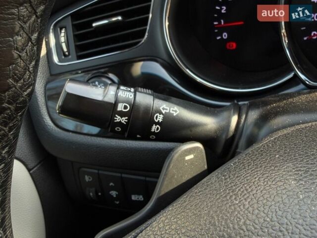 Сірий Кіа Сід, об'ємом двигуна 1.6 л та пробігом 189 тис. км за 9900 $, фото 25 на Automoto.ua