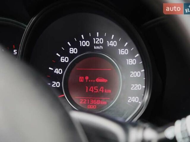 Серый Киа Сид, объемом двигателя 1.4 л и пробегом 221 тыс. км за 8600 $, фото 15 на Automoto.ua