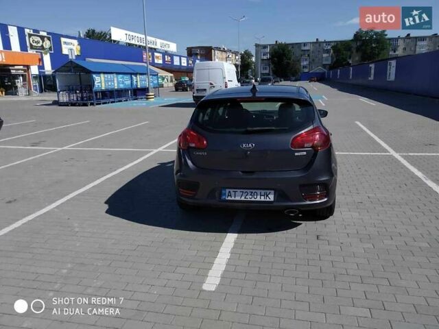 Сірий Кіа Сід, об'ємом двигуна 1.59 л та пробігом 150 тис. км за 11000 $, фото 2 на Automoto.ua