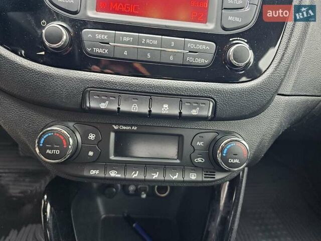 Серый Киа Сид, объемом двигателя 1.59 л и пробегом 165 тыс. км за 11250 $, фото 8 на Automoto.ua