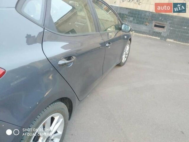 Сірий Кіа Сід, об'ємом двигуна 1.59 л та пробігом 150 тис. км за 11000 $, фото 13 на Automoto.ua