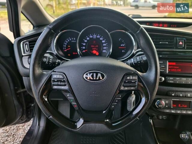 Серый Киа Сид, объемом двигателя 1.6 л и пробегом 127 тыс. км за 13700 $, фото 29 на Automoto.ua