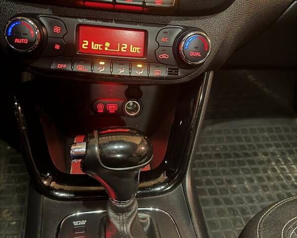 Серый Киа Сид, объемом двигателя 1.58 л и пробегом 84 тыс. км за 12500 $, фото 9 на Automoto.ua