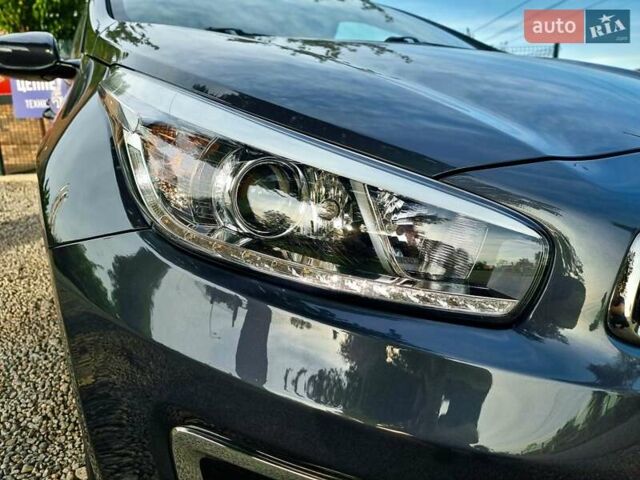 Серый Киа Сид, объемом двигателя 1.6 л и пробегом 127 тыс. км за 13700 $, фото 16 на Automoto.ua