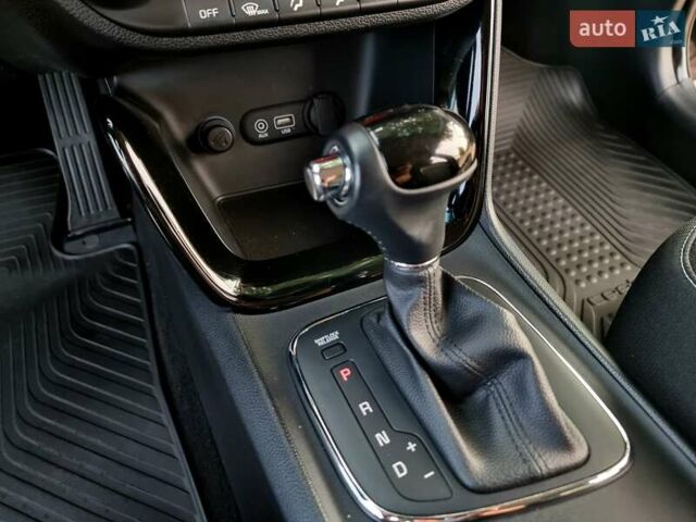 Серый Киа Сид, объемом двигателя 1.6 л и пробегом 127 тыс. км за 13700 $, фото 32 на Automoto.ua