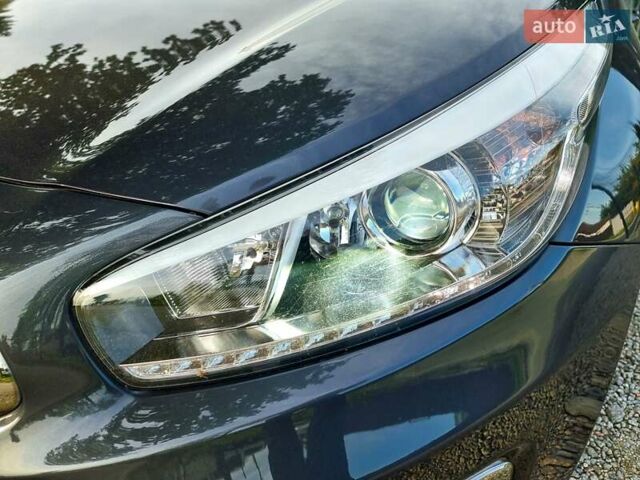 Серый Киа Сид, объемом двигателя 1.6 л и пробегом 127 тыс. км за 13700 $, фото 5 на Automoto.ua