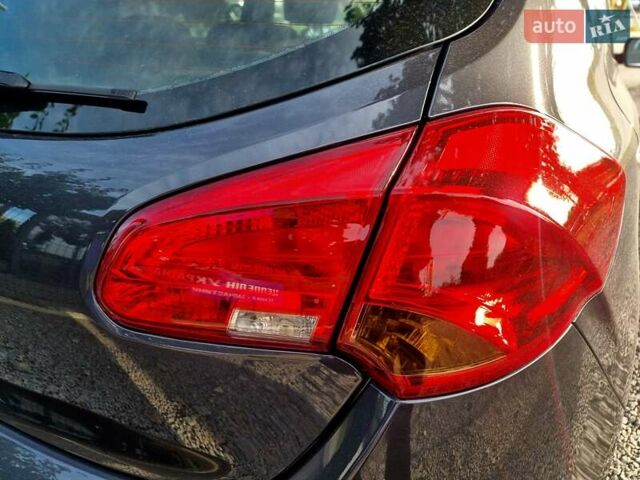 Серый Киа Сид, объемом двигателя 1.6 л и пробегом 127 тыс. км за 13700 $, фото 23 на Automoto.ua