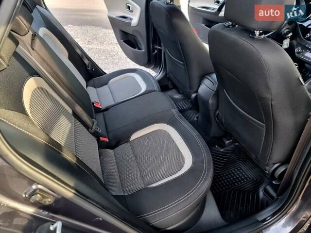 Серый Киа Сид, объемом двигателя 1.6 л и пробегом 127 тыс. км за 13700 $, фото 39 на Automoto.ua