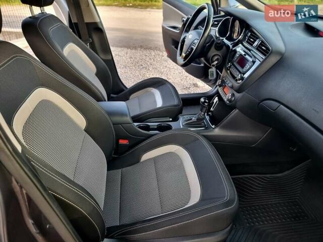 Серый Киа Сид, объемом двигателя 1.6 л и пробегом 127 тыс. км за 13700 $, фото 40 на Automoto.ua