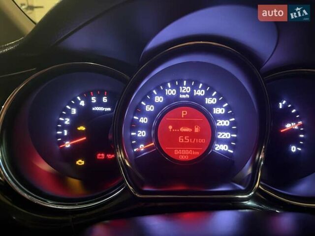 Серый Киа Сид, объемом двигателя 1.58 л и пробегом 84 тыс. км за 12500 $, фото 12 на Automoto.ua