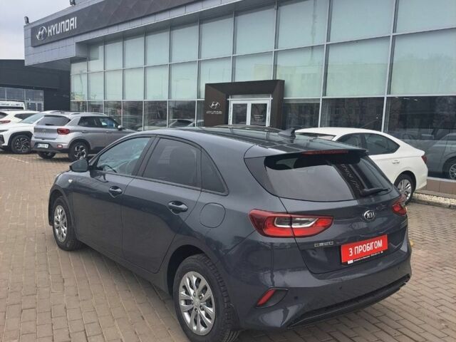 Сірий Кіа Сід, об'ємом двигуна 1.59 л та пробігом 30 тис. км за 13200 $, фото 9 на Automoto.ua