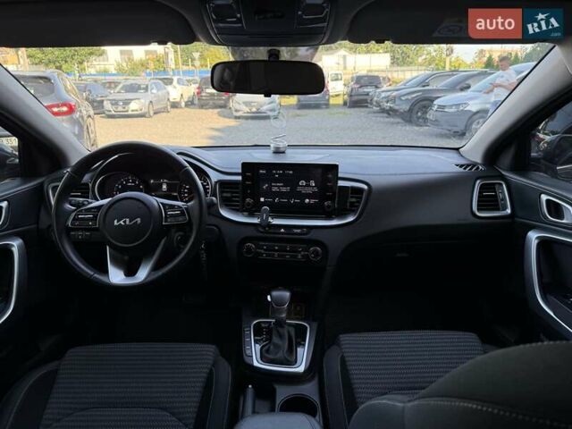 Серый Киа Сид, объемом двигателя 1.59 л и пробегом 17 тыс. км за 18999 $, фото 47 на Automoto.ua