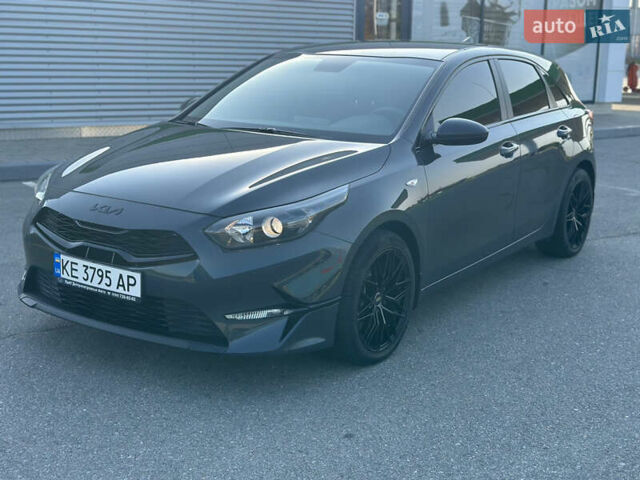 Серый Киа Сид, объемом двигателя 1.59 л и пробегом 27 тыс. км за 19900 $, фото 39 на Automoto.ua