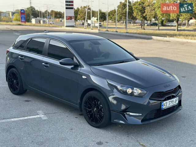 Серый Киа Сид, объемом двигателя 1.59 л и пробегом 27 тыс. км за 19900 $, фото 36 на Automoto.ua