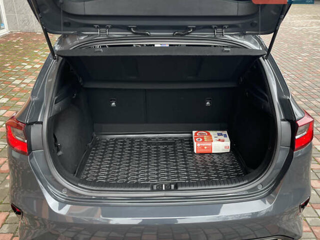 Серый Киа Сид, объемом двигателя 1.6 л и пробегом 15 тыс. км за 18900 $, фото 8 на Automoto.ua