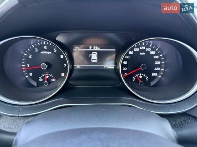 Серый Киа Сид, объемом двигателя 1.59 л и пробегом 17 тыс. км за 18999 $, фото 57 на Automoto.ua