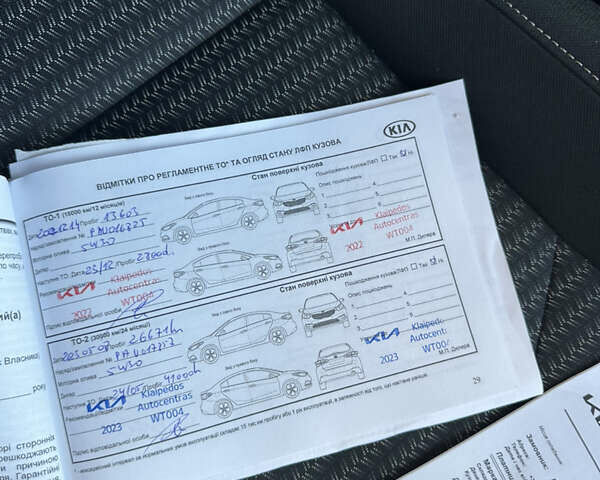 Серый Киа Сид, объемом двигателя 1.59 л и пробегом 61 тыс. км за 18500 $, фото 11 на Automoto.ua